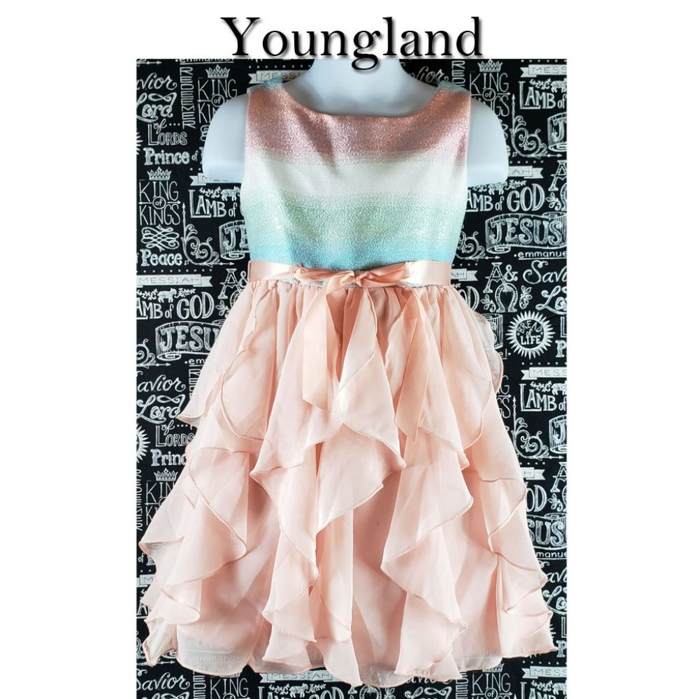 Youngland Dress Size 5